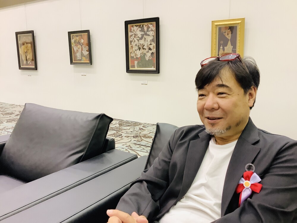 井上慎介個展　ーいとしきものー