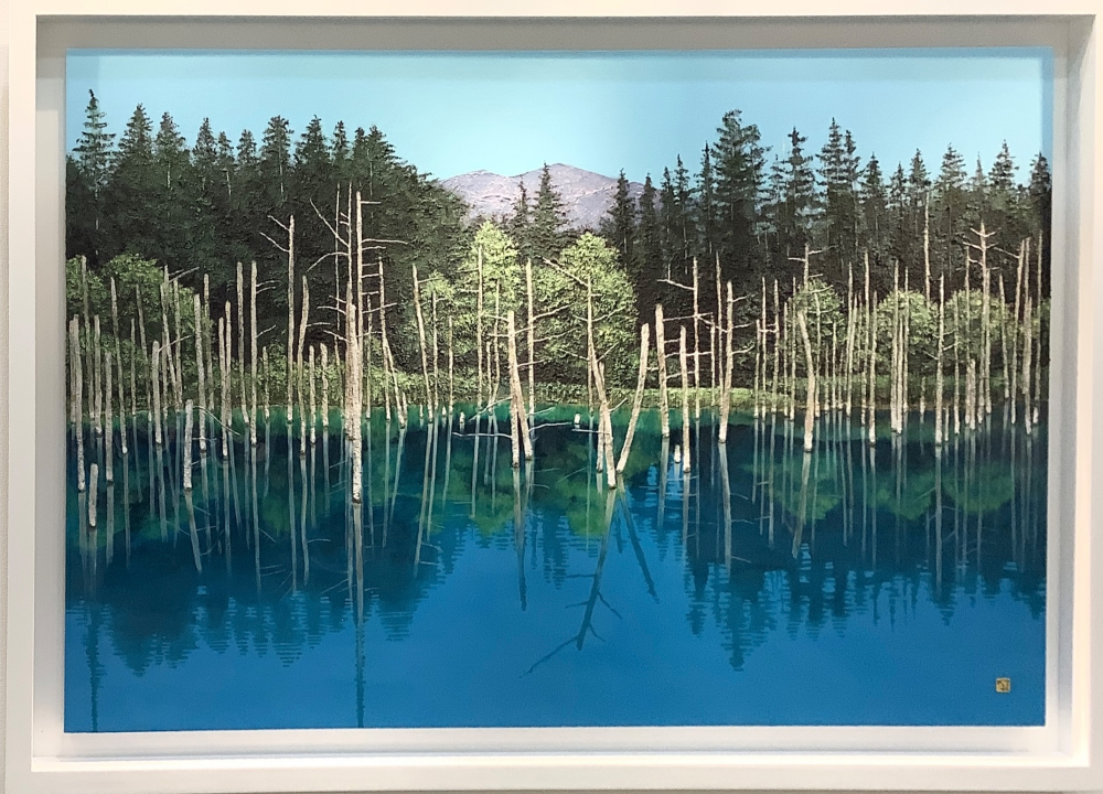 阿部 穣 展「Feel The Water」
