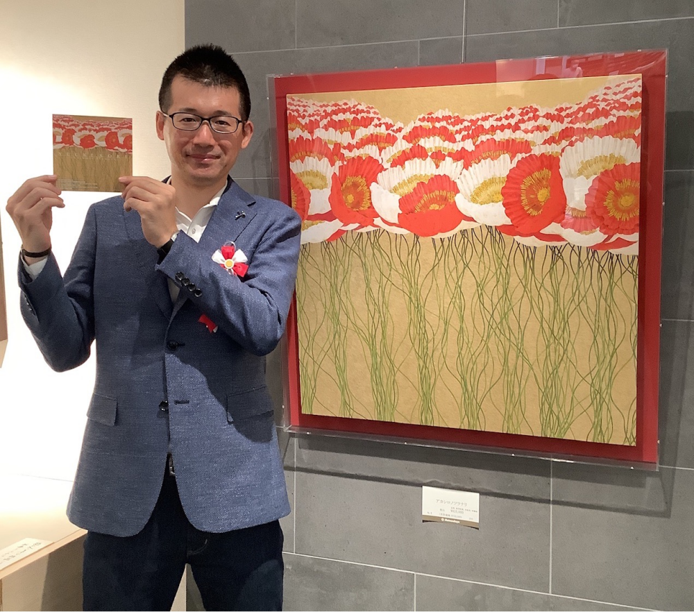楚里　勇己　個展