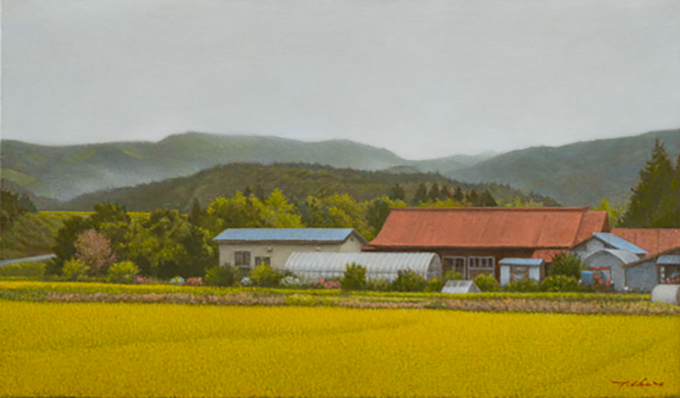 第14回 岡野忠広 油彩展
