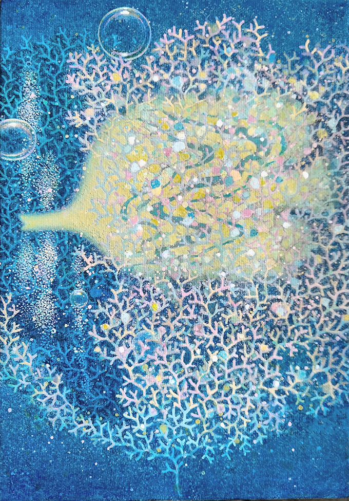 【永井等　作品展】遥かな記憶の中のロンド