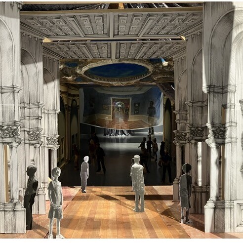 ただ一輪の薔薇、それはすべての薔薇~国際芸術祭「あいち」2025に寄せて