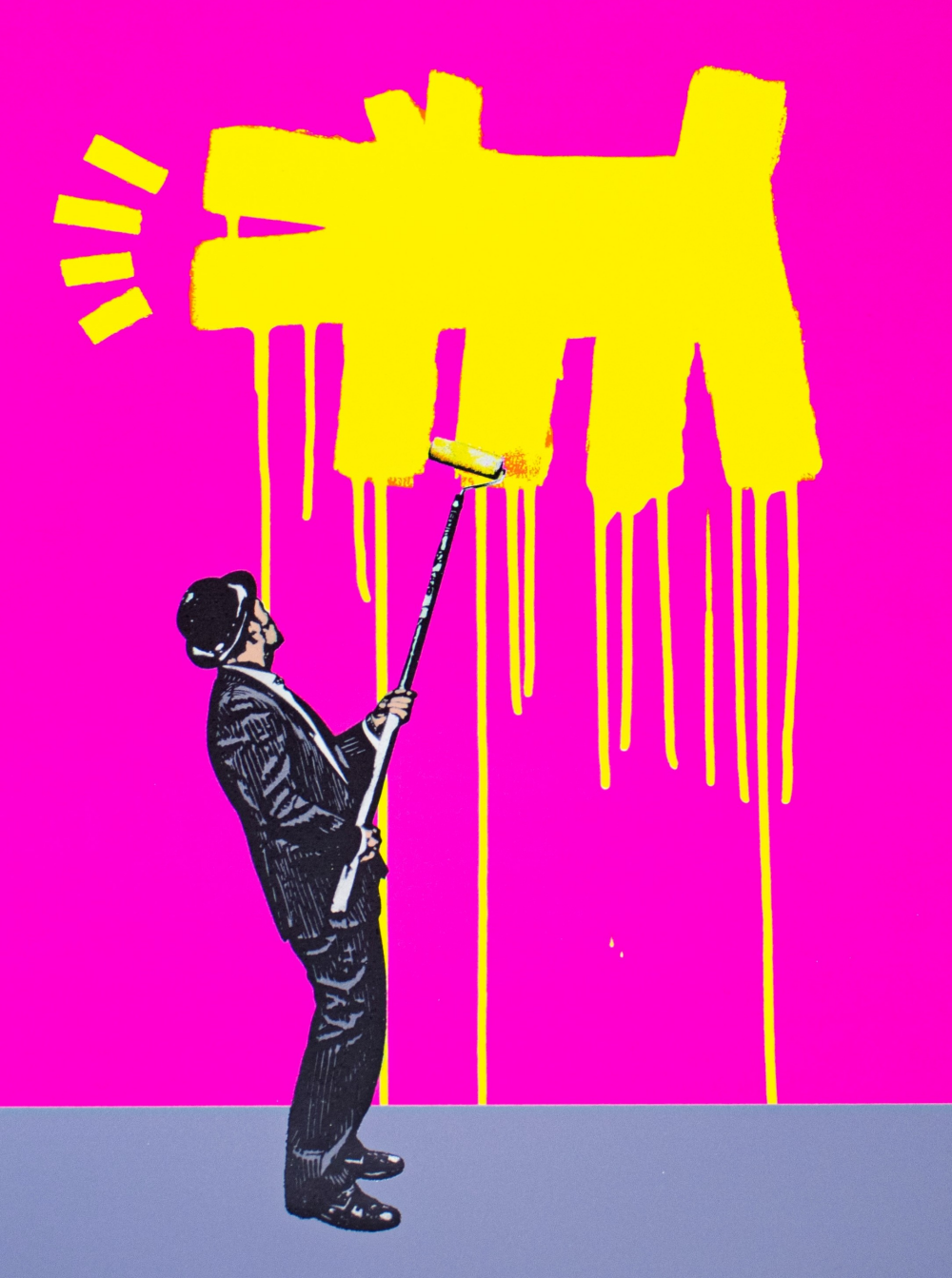 キース・へリング -Art is for everybody-