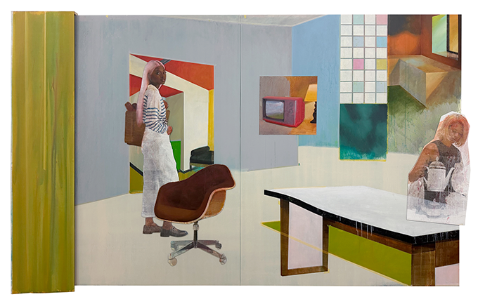 橋本直明 展