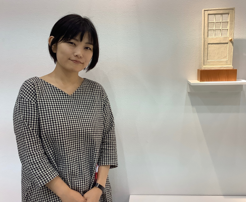 ますだまや個展「いくつめの部屋」