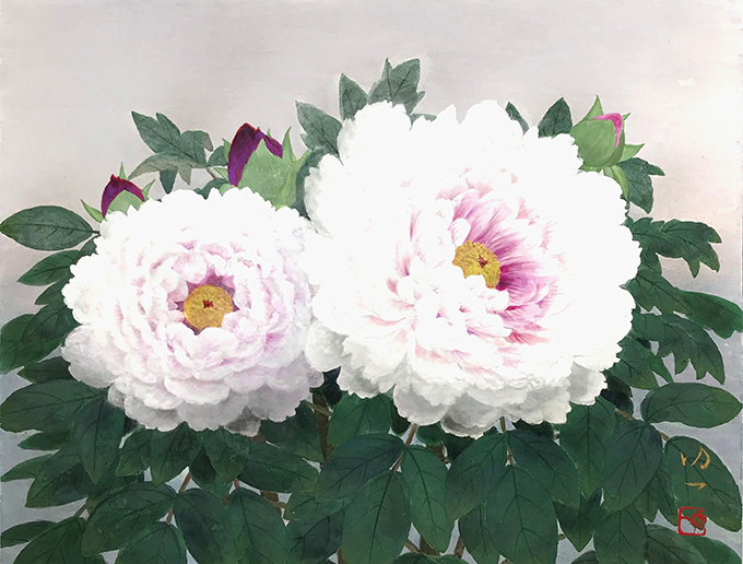 那波多目功一展