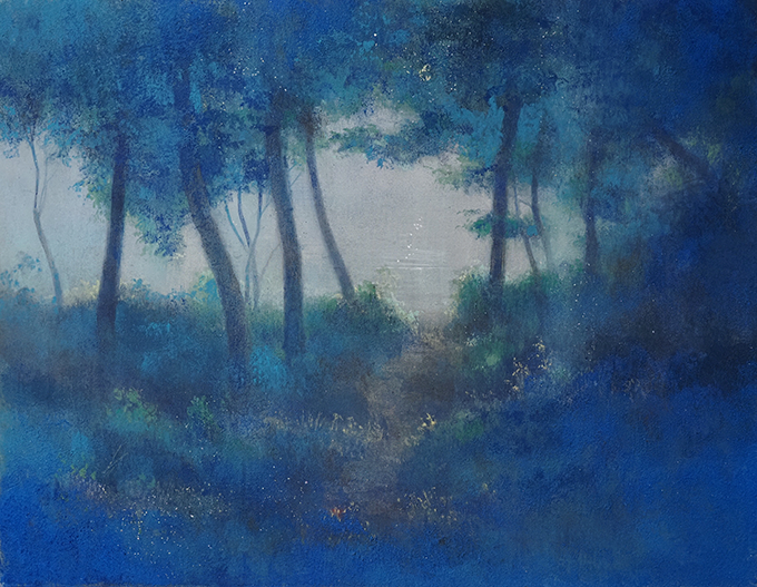 CINQ Lumière　愛知県立芸術大学出身作家5人展