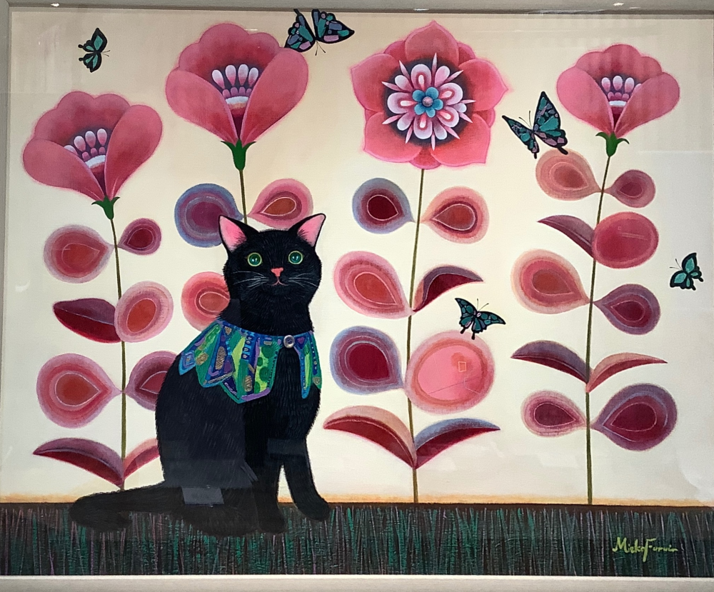 フルイミエコ展　ー宝箱ー