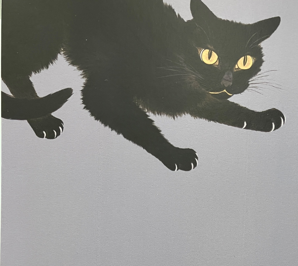 廣田 晴彦 日本画展　是迄とこの先　-悠久を想い今を感じて-