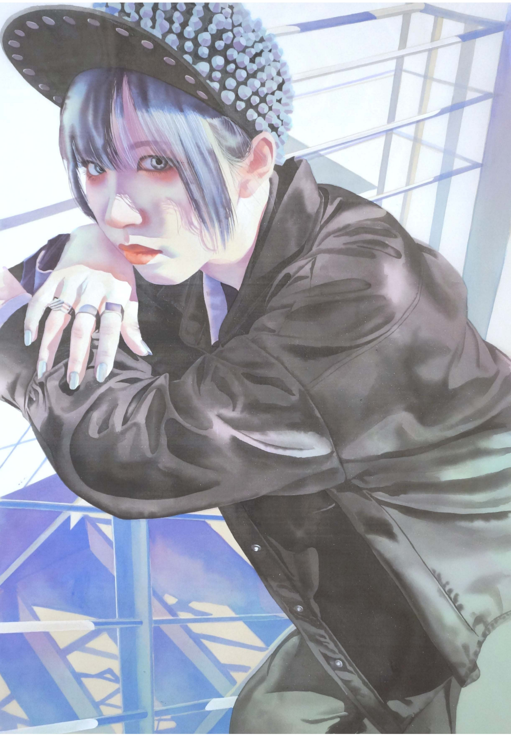 倉田 明佳 展  「Good  girl」