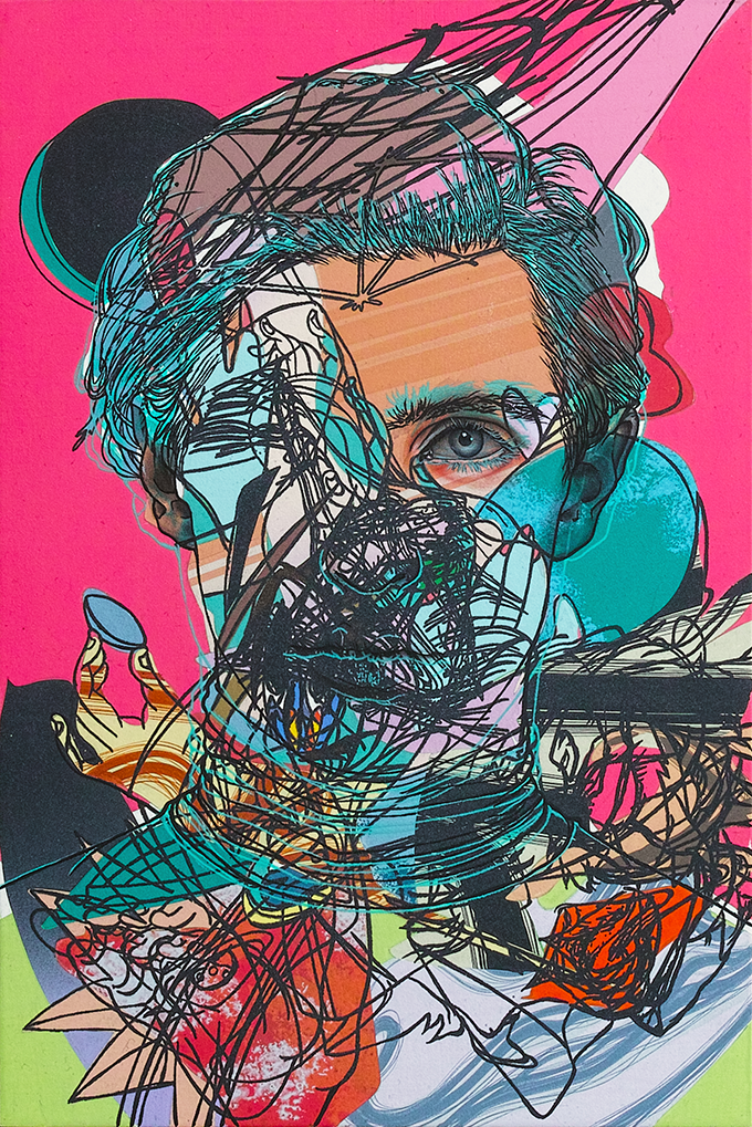 平林貴宏展ー朦朧の副作用ー