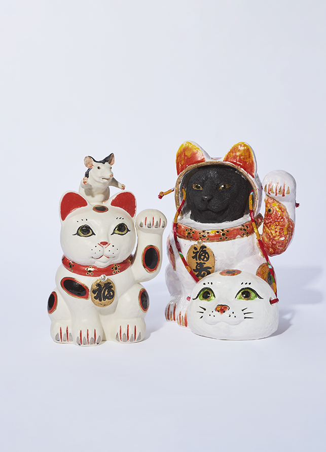 𫝆井完眞 陶展-リアルファンタジー 其ノ参-