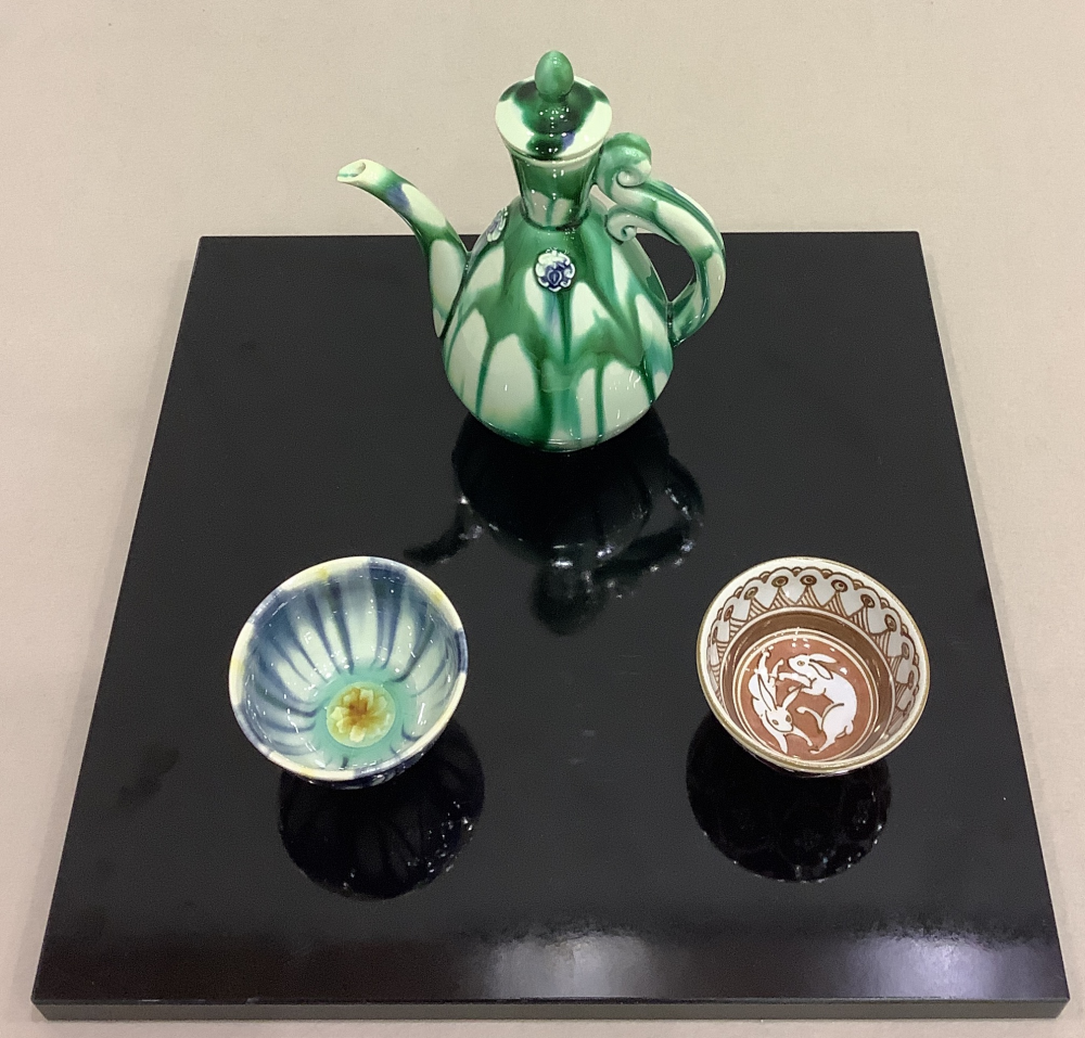 【ー東海地区会員によるー日本新工芸秀撰展】