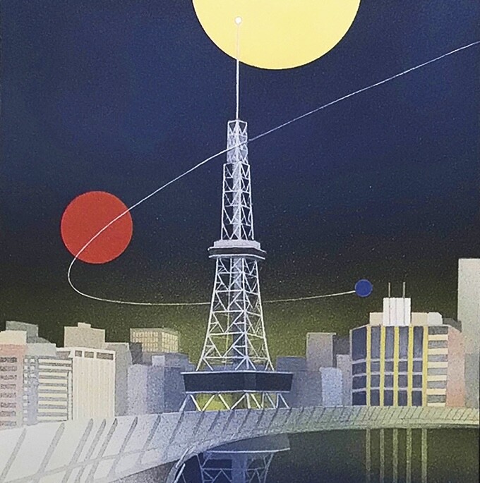 愛知推し推し展