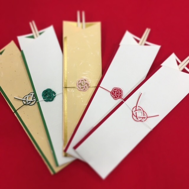 熟練の職人による 祝箸水引実演イベント