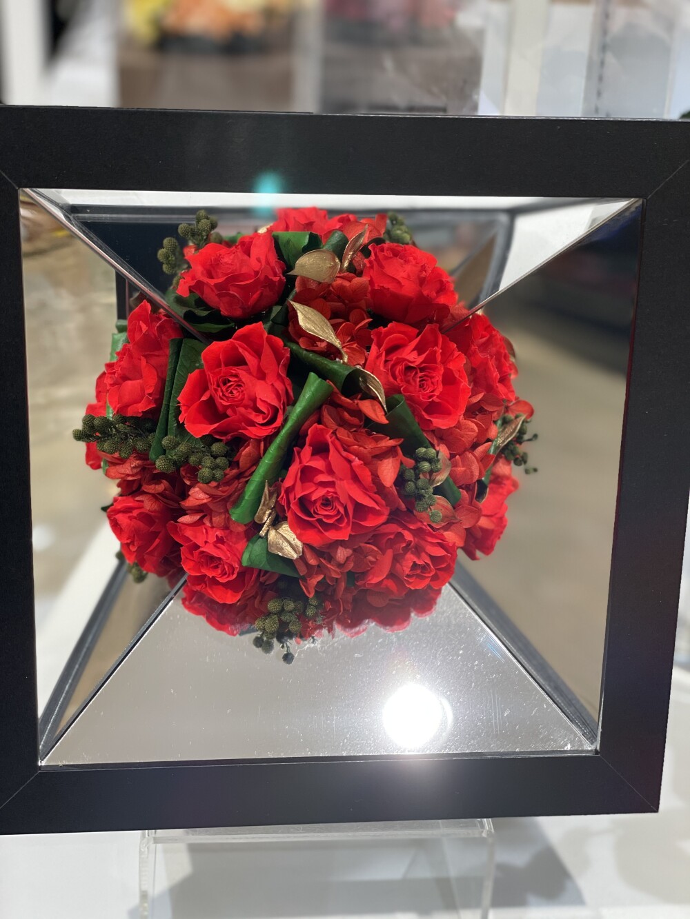プリザーブドフラワーの贈り物 ブライダル Topics 松坂屋名古屋店公式 Shop Blog
