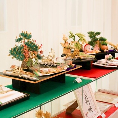 結納飾りのご紹介