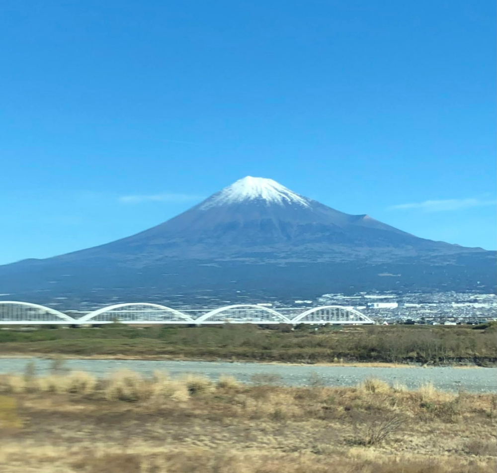 世界遺産「富士山」