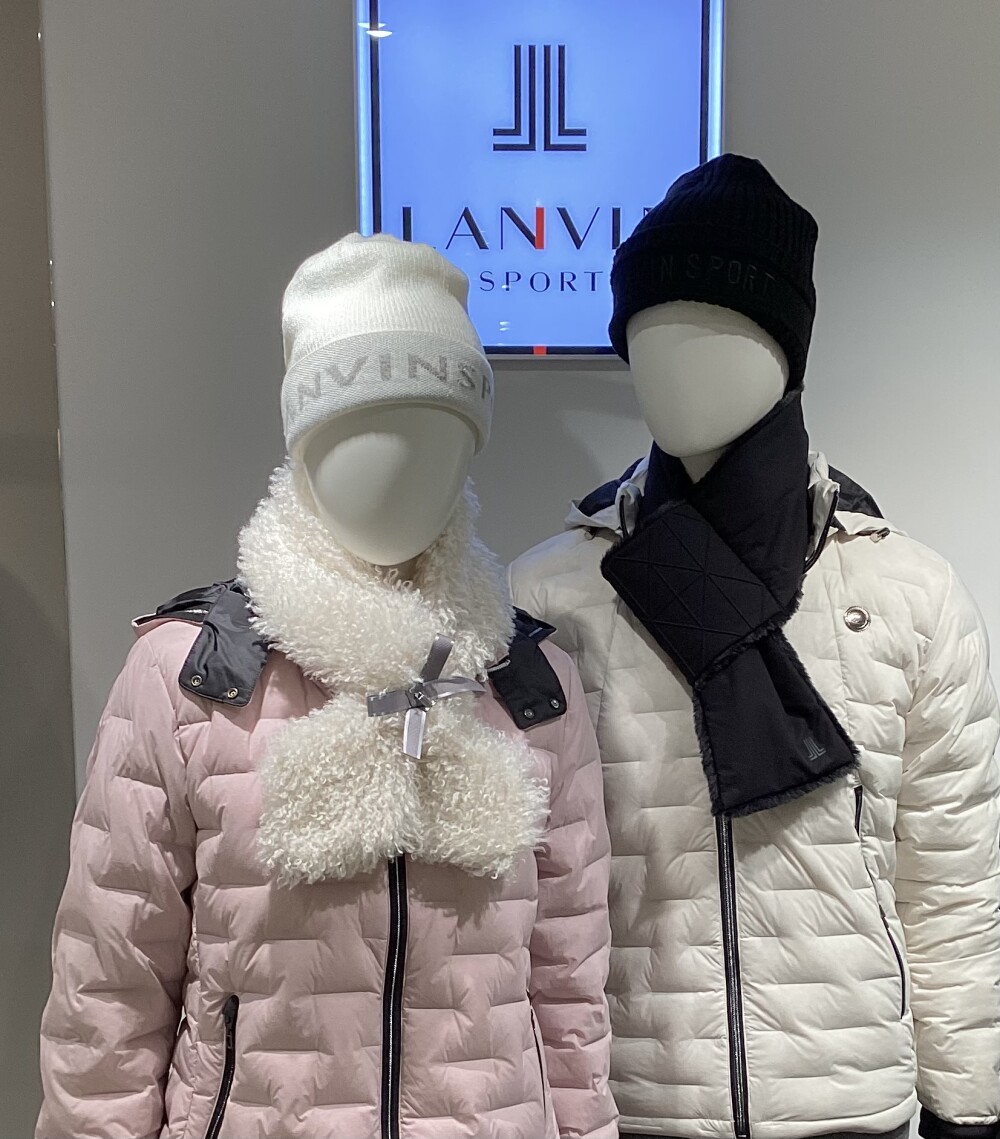 オススメ防寒アウター