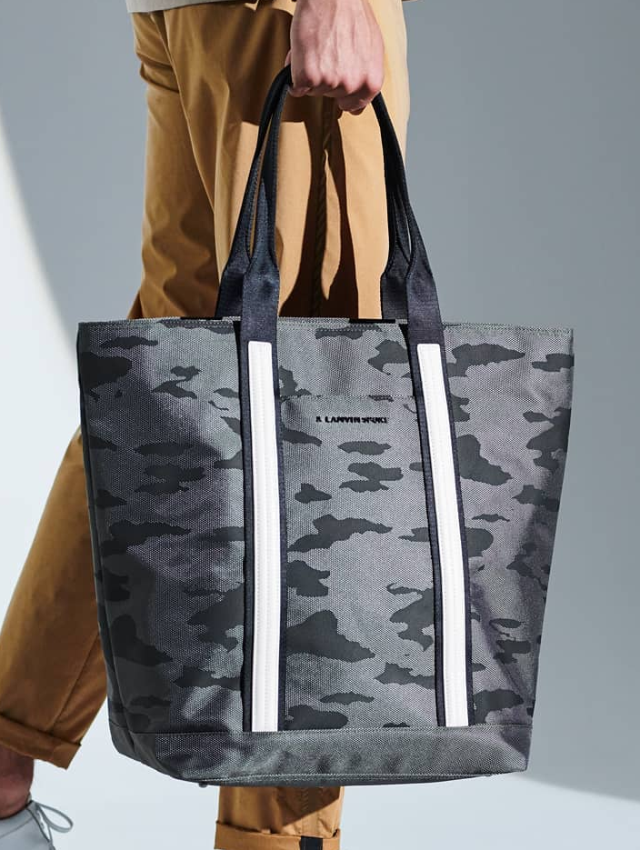 迷彩トートバッグ ランバン スポール 松坂屋名古屋店公式 Shop Blog