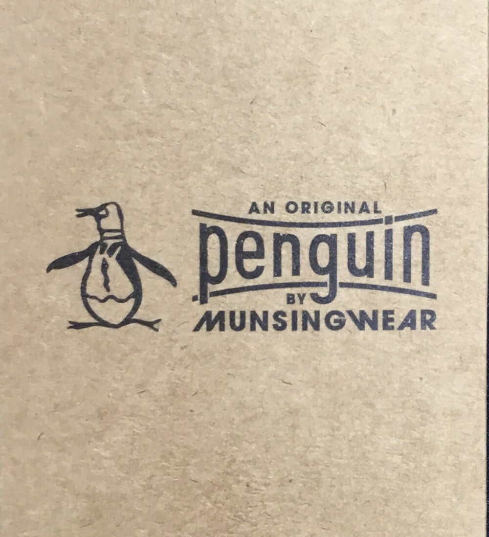 『ペンギンバイマンシングウェア』入荷しました！