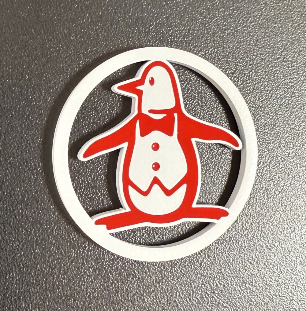 メンズリバーシブルセーター