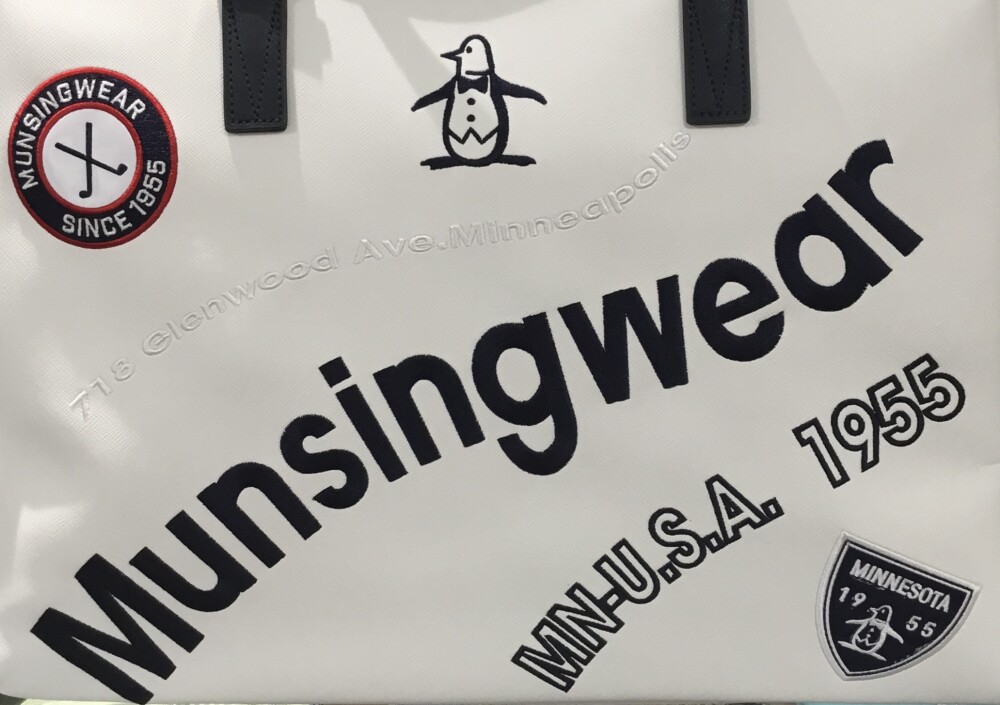 新作キャディバッグ