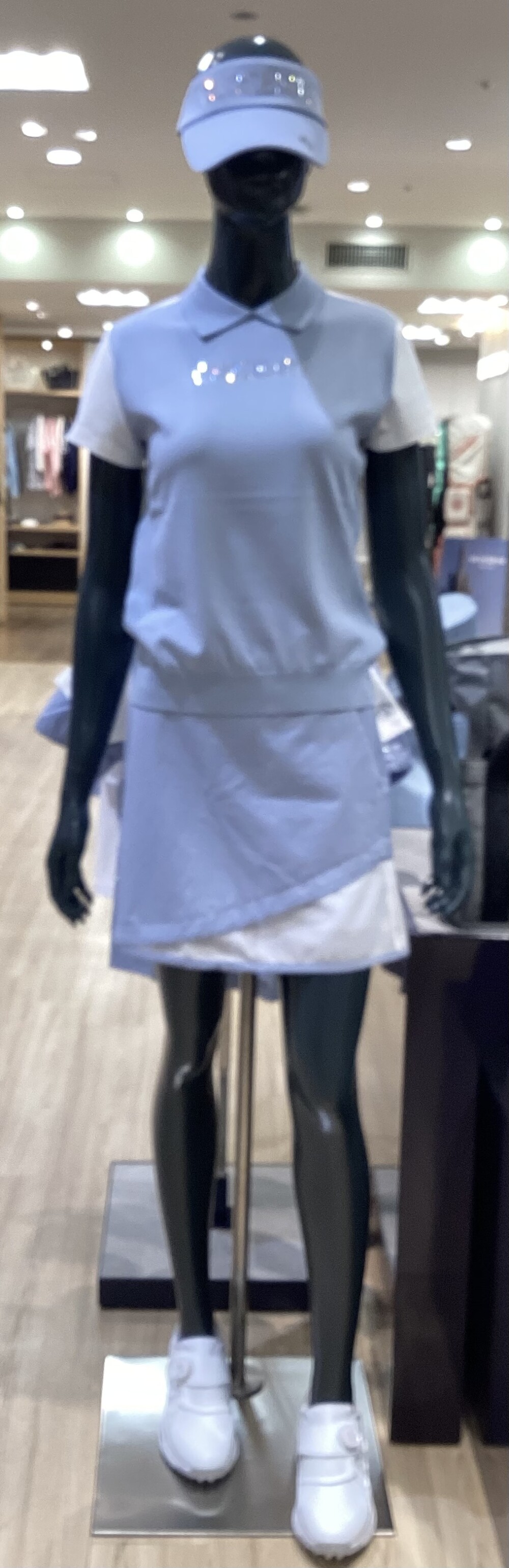 レディスCRYSTALウェア