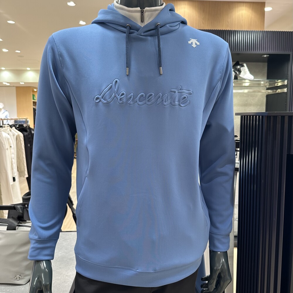 メンズ】ダンボールニットフーディー | デサントゴルフ | 松坂屋名古屋店公式 SHOP BLOG