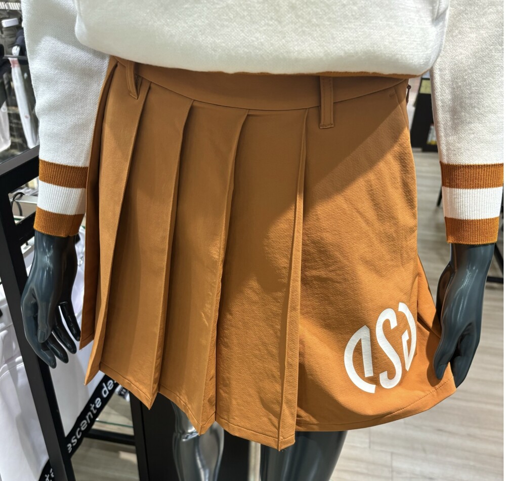 DSG プリーツスカート