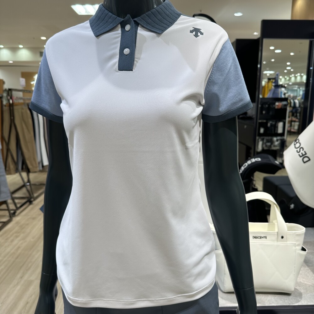 【レディス】半袖シャツ