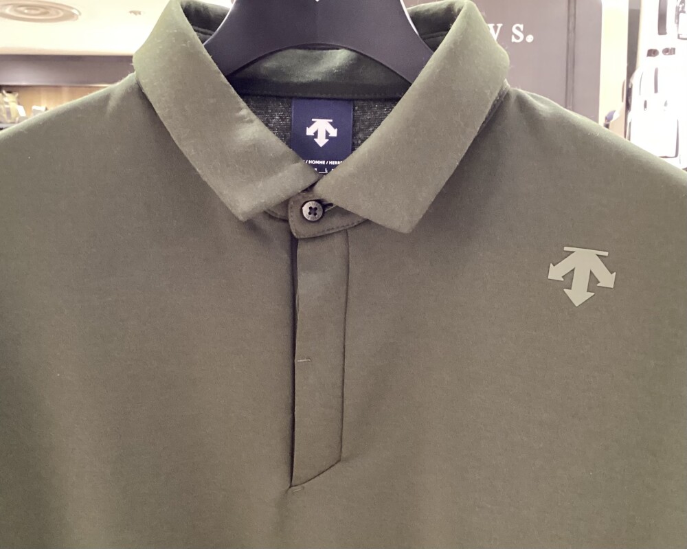 メンズ裏起毛長袖シャツ