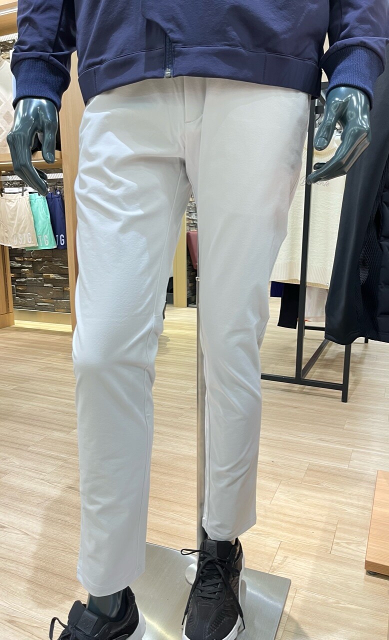 【メンズ】新作ストレッチパンツ