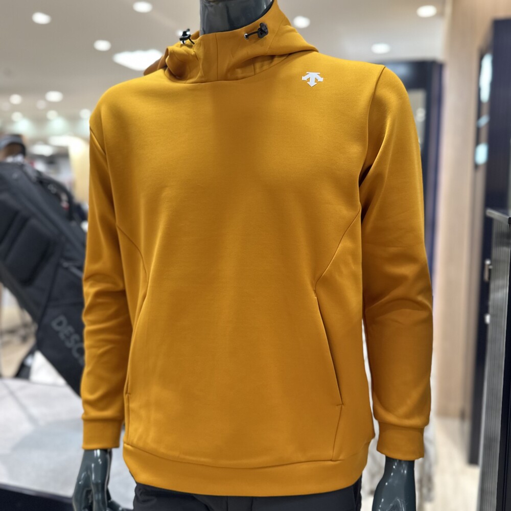 メンズ】ダンボールニットフーディー | デサントゴルフ | 松坂屋名古屋店公式 SHOP BLOG