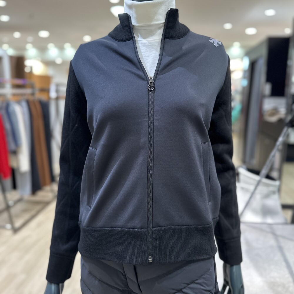 レディス】フルジップセーター | デサントゴルフ | 松坂屋名古屋店公式 SHOP BLOG