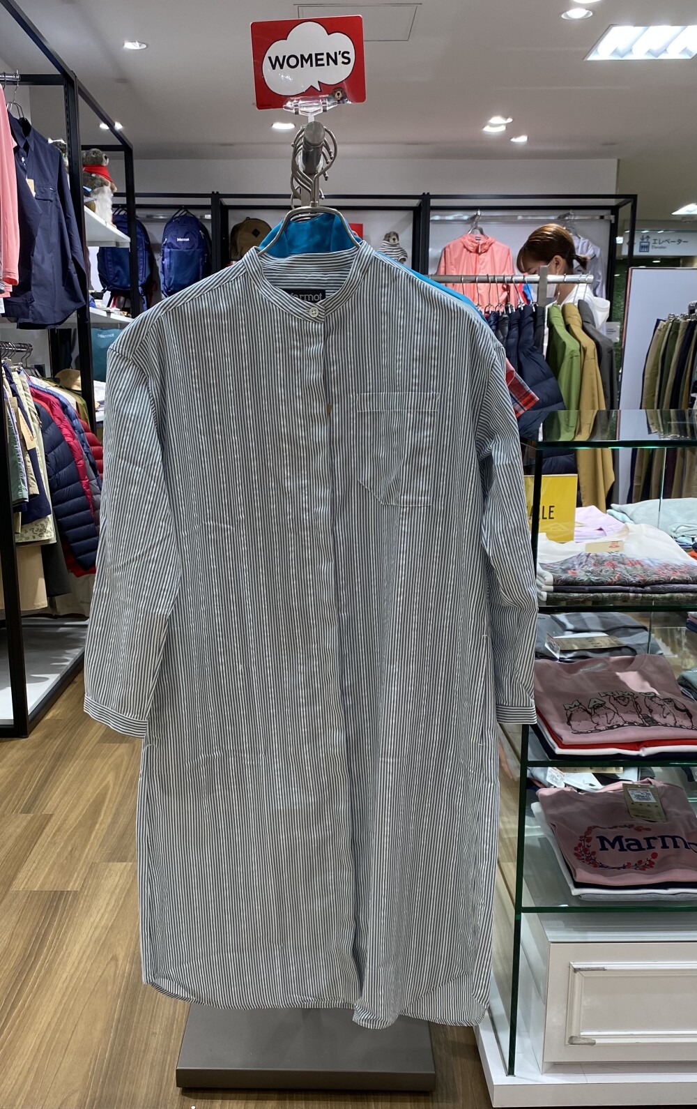 マーモット ワンピース デサントショップ 松坂屋名古屋店公式 Shop Blog マーモット ワンピース デサントショップ 松坂屋名古屋店公式 Shop Blog