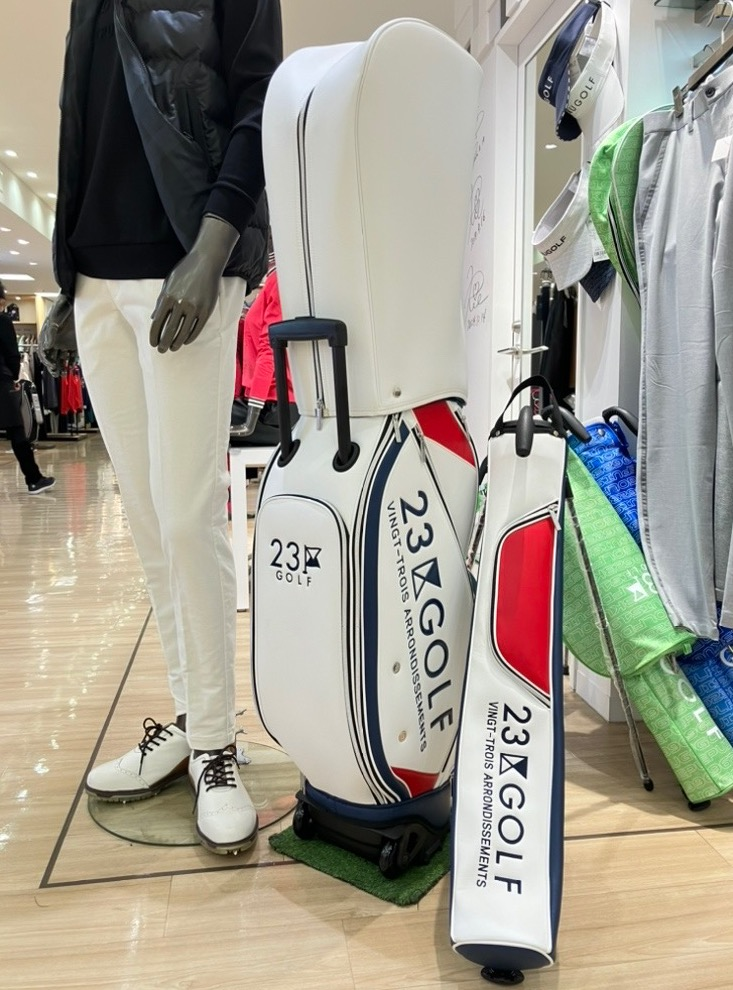 23区ゴルフ 新作キャディバッグのご紹介⛳️ | 23区ゴルフ | 松坂屋名古屋店公式 SHOP BLOG