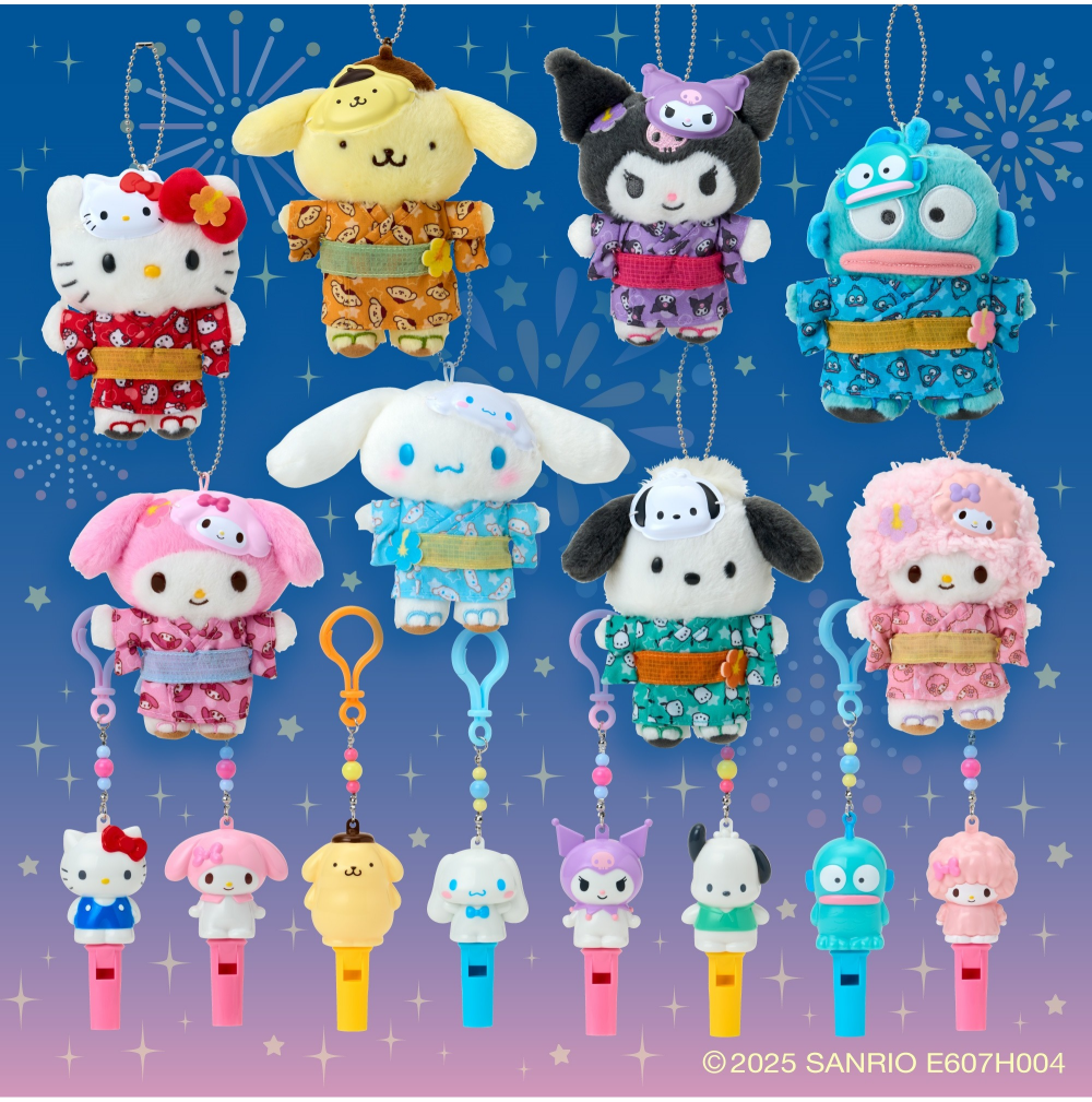 キャラ盛り夏まつり！デザインシリーズ