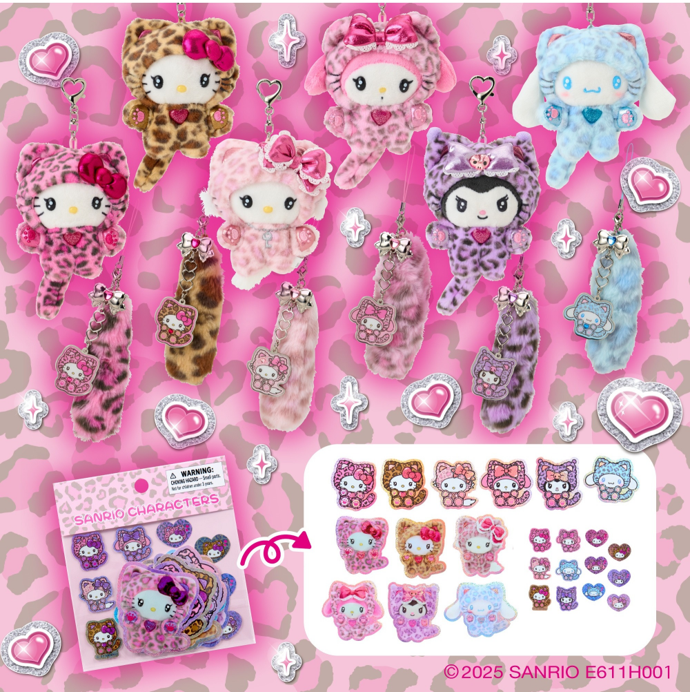 サンリオ ギャルネコデザインシリーズ