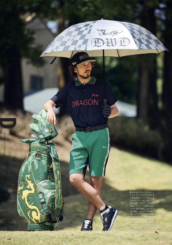EVEN6月号掲載アイテム