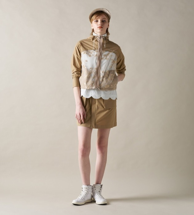 レディース　2026 ムニタルプ春のコーディネート🌸