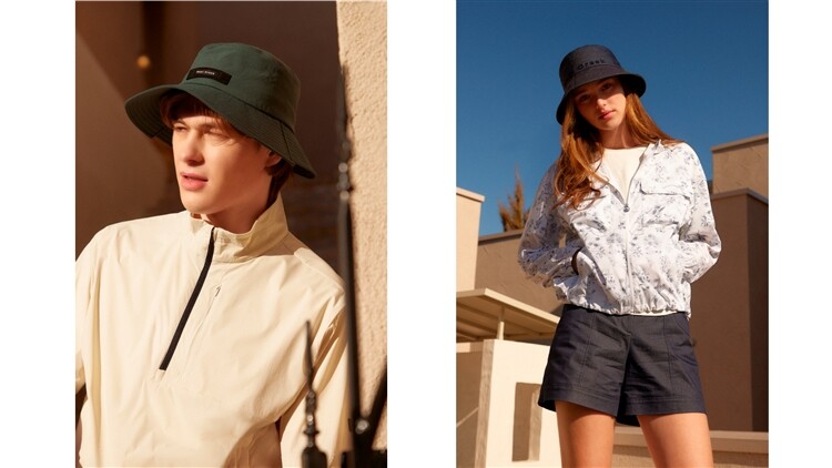 Heal Creek International Line POPUP STORE