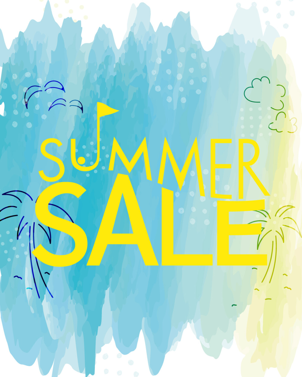 SUMMER SALE
