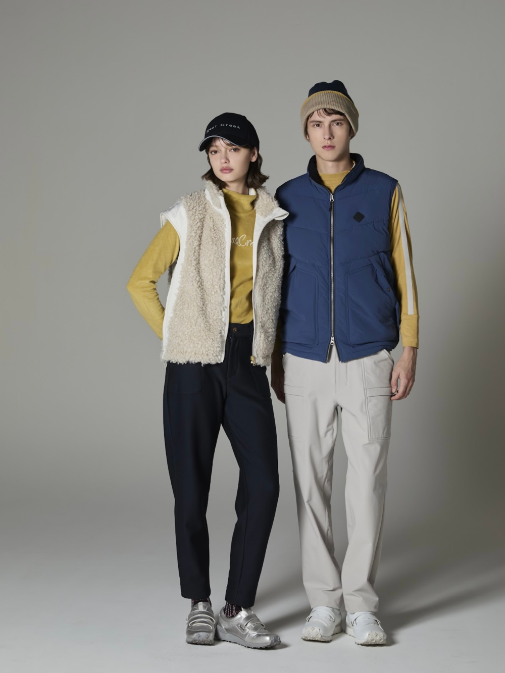 ヒールクリーク　新作Collection 