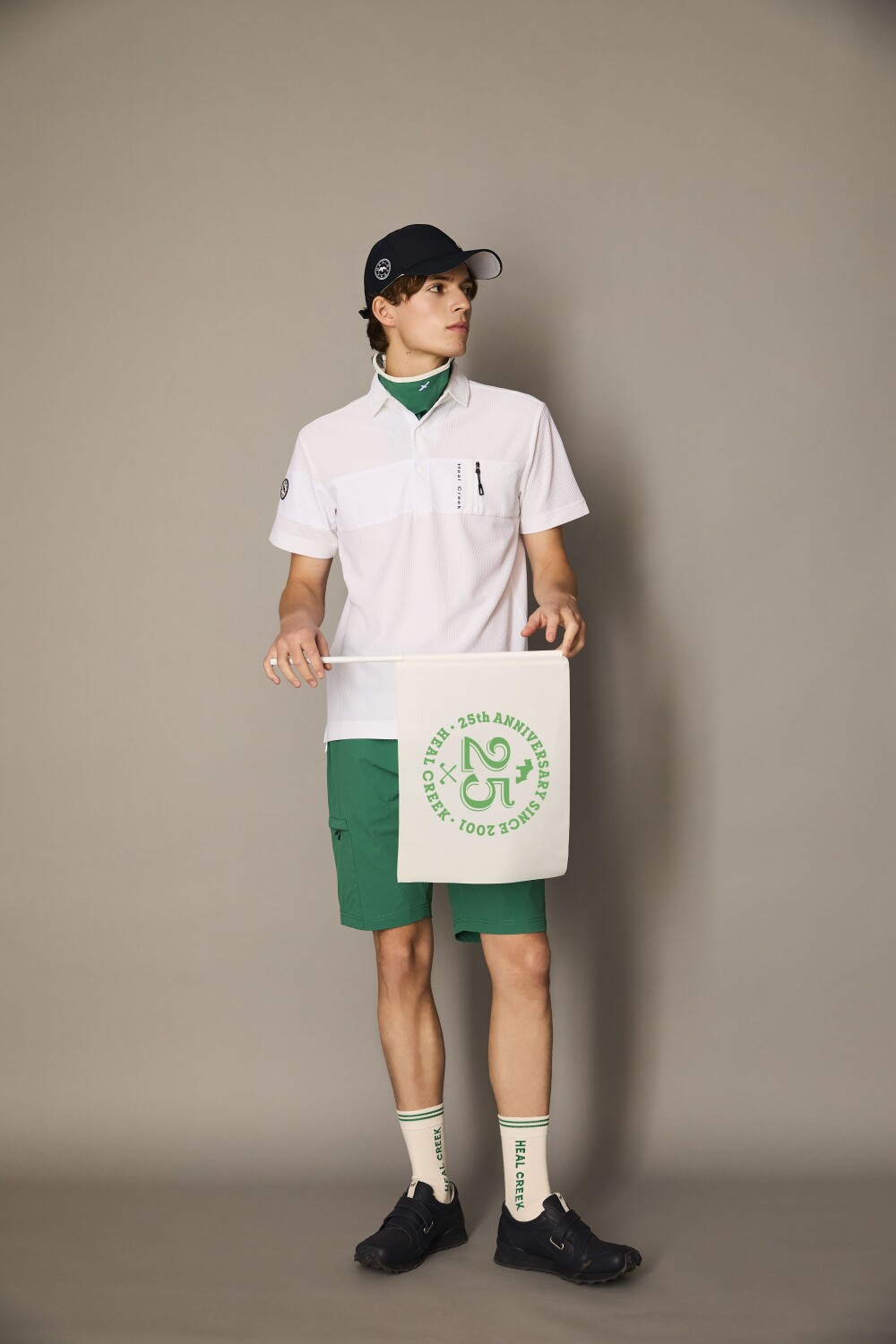 Heal Creek　新作メンズウェア紹介　