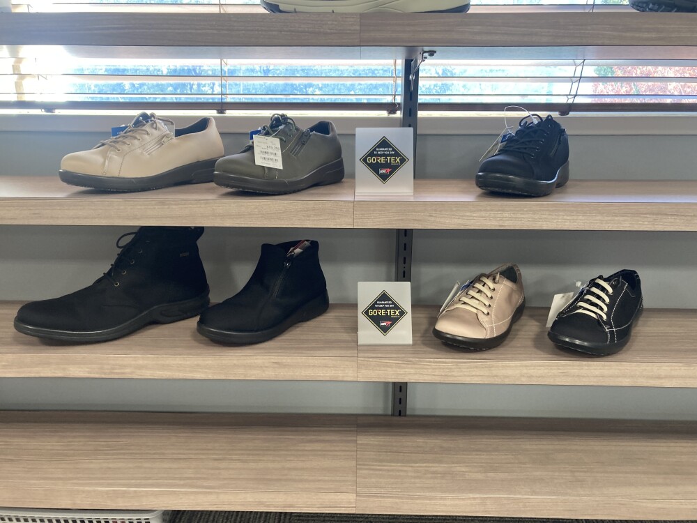 雨や雪の日の強い味方‼️