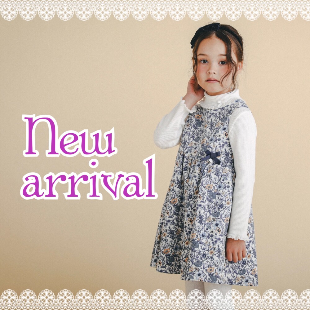 ❄️秋冬物新作入荷❄️