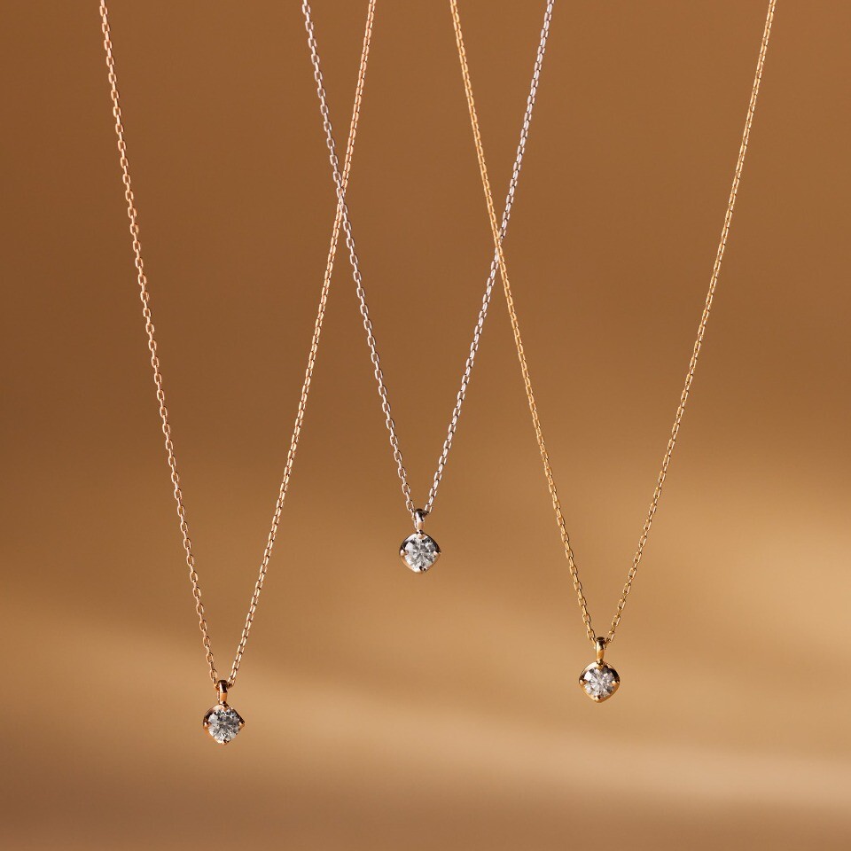 Diamond Necklace 💎