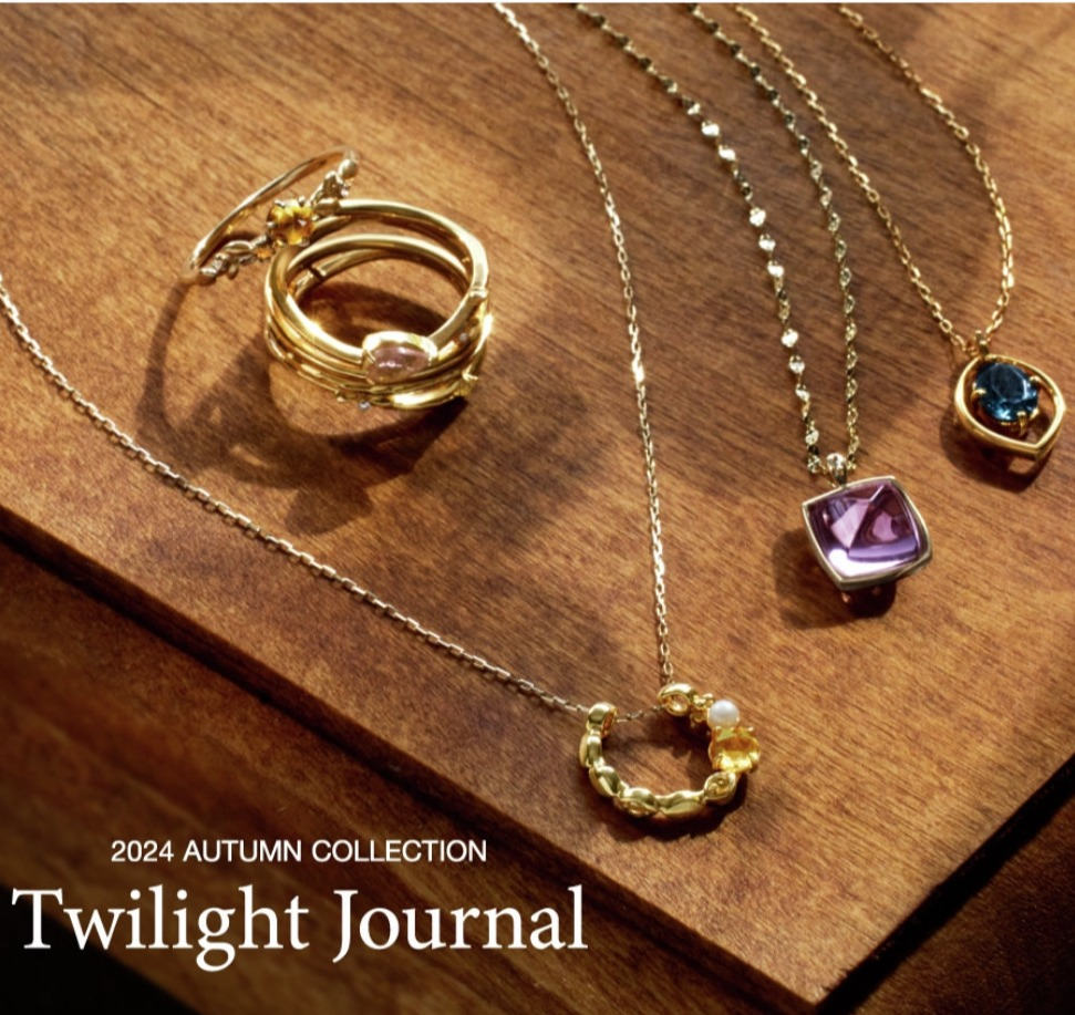 ４℃ Autumn Collection2024