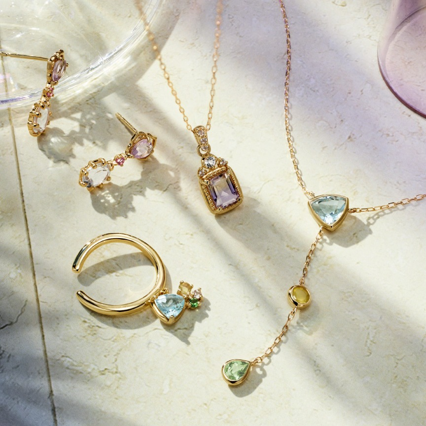 EAUDUCE４℃ Summer Collection